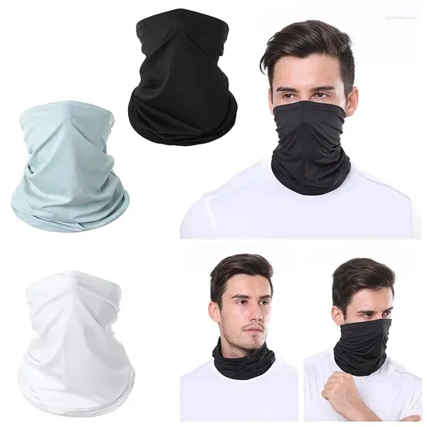 Bandanas para ciclismo al aire libre, senderismo, Camping, caza, correr, cuello, bufanda de tubo, Bandana, bicicleta, motocicleta, máscara facial mágica para mujeres y hombres