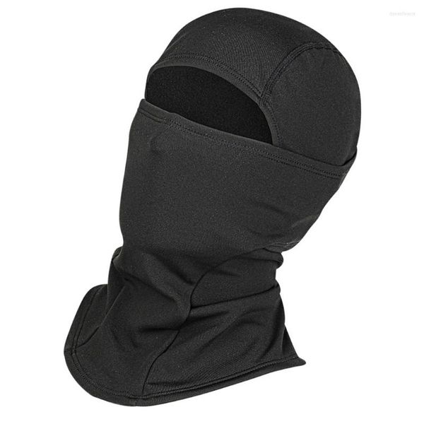 Bandanas équitation couvre-chef thermique hiver chaud couvre-visage masque garde Ski vélo sport masques de ski équipement élastique extérieur