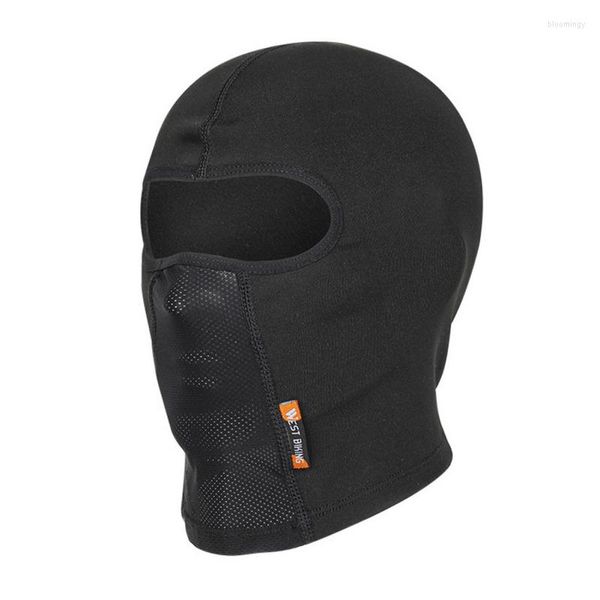 Bandanas masque tactique visage complet Paintball cyclisme vélo randonnée écharpe pêche Snowboard Ski masques capuche chapeau hommes femmes