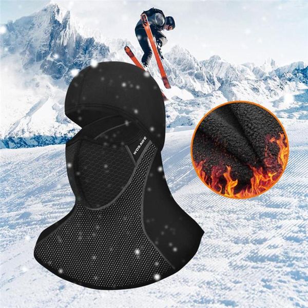 Pañuelos pasamontañas impermeable esquí invierno equipo de clima completo para esquiar snowboard equitación