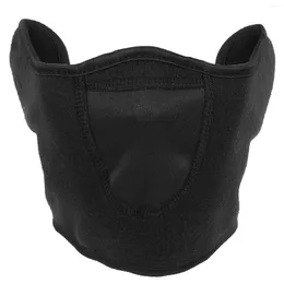 Bandanas coupe-vent cache-oreilles pratique masque de couverture de cou guêtre faciale utile équipement d'extérieur Anti-froid 2 1