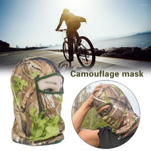 Bandanas winter winddichte camouflage gezicht omslag warm volledig masker buitenjacht fiets fietsen sportkappen dragen accessoire