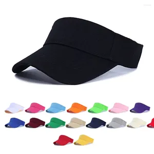 Bandanas para mujer, sombrero con visera antiultravioleta, elástico, hueco, para exteriores, secado rápido, playa de verano 2024