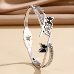 Bracelet de papillon bracelet 18 km