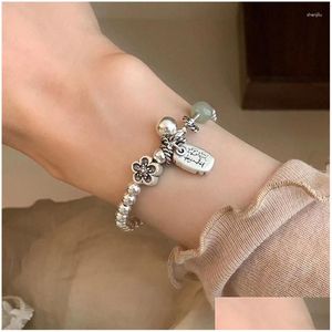 Bracelet bracelet de style chinois 1pcs