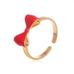 Bangle 2023 Fashion Kids Bangel met rode inkt Goed cadeau voor baby verjaardagsval