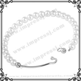 Bracelet 2023 mode femmes perle BraceletBangle eau douce beau bijoux cadeau avec boule ouvrable1