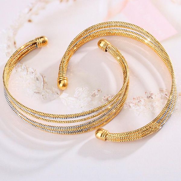 Brazalete 2 unids/set 2021 nueva gran oferta placa de plata cadena de serpiente pulsera con dijes brazalete apto para dijes originales para mujer joyería regalo de Navidad