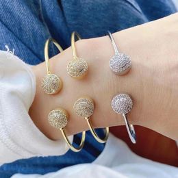 Bracelet 3 pièces, bracelet géométrique de boule Disco délicate pour les femmes Tetro bracelets porte-bonheur bracelets Mujer Femme bijoux bijoux de mode féminine