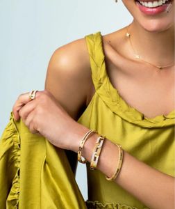 Brazalete Accing, conjunto de anillos únicos de lujo de Dubái, juegos de joyas para mujer, circón cúbico de boda, cristal CZ nupcial