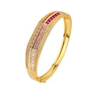 Bangle African Luxury Dubai Sieraden Saoedi -Arabië Bracelet Bijoux Gift