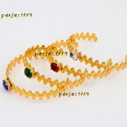 Bracelet Bracelet tendance étanche en acier inoxydable ovale cubique zircone manchette bracelets femmes haute qualité Bracelet mode déclaration bijoux