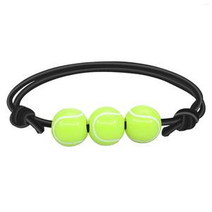 Bracelet Basketball Baseball Bracelet Wax Line Perle Bib Collier Pour Femmes Montres Moins De 20 Dollars Arc Boucles D'oreilles De Noël