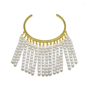 Bangle kralen armband kpop accessoires kwastjes ketting verstelbare grootte mode pols sieraden voor dagelijks feest