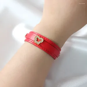 Bracelet bracelet 50pcs bracelet 18mm largeur 21cm avec ceinture 8mm bijoux à bricoler soi-même ajustement charmes coulissants lettres alphabet au hasard pour les femmes enfants cadeau