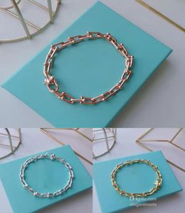 bangle armband link ketting fijne ushaped diamanten ontwerper horloges dames mannen paren modeontwerper watche bruiloftsfeest zilver g3317176