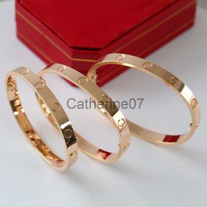 Bangle Carti Love Bracelet Love Bracelets Designer Bangle Braclets For Man Armband Bangles Mens Braclet Pulsera Hombre Bracciale Uomo Bracciali Bracci J230710