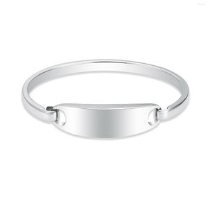 Bracelet de crémation pour cendres, en acier inoxydable 316L, souvenir personnalisé gravé, bijoux d'urne commémorative pour animaux de compagnie humains