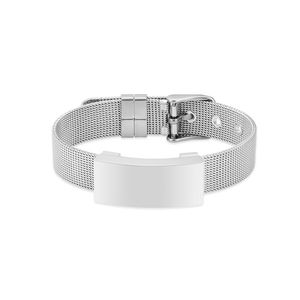 Bangle crematie armband voor as verstelbaar horlogeband herdenking urn vierkante medaillekhouder aangepaste aandenken sieraden cadeau