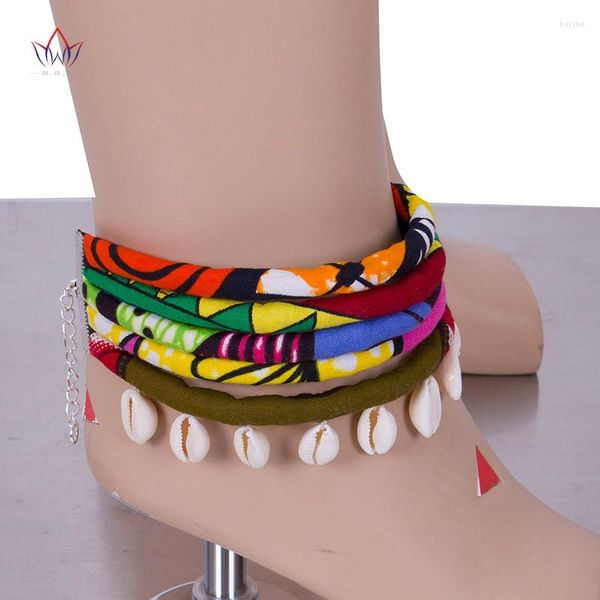 Pulseras de joyería de diseño de brazalete en la pierna pie estilo bohemio fiesta de noche pulsera Vintage para mujer WYB459