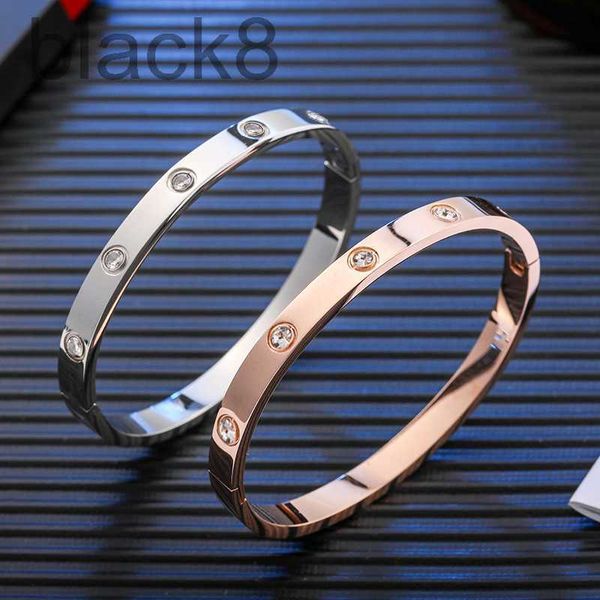 Bracelet Designer Japon et Corée du Sud Nouvelle vente chaude Couple Bracelet Hommes Femmes Saint Valentin MVZT