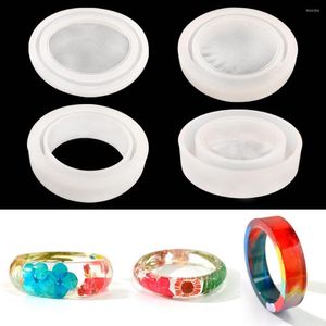 Bangle DM156 DIY Bracelet Resin Epoxy Molds Casting Silicone UV Resina Mold voor handgemaakte sieraden Craft Making Accessoires