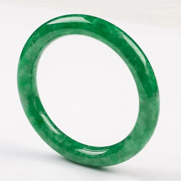 Brazalete myanmar jade de fábrica de brazalete