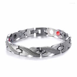 Bangle Fashion Ladies Punk Dragon Magnetic Bracelet Casual Party Clothing Accessories Hand Rope