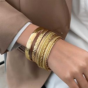 Bracelets en acier inoxydable de mode bracele