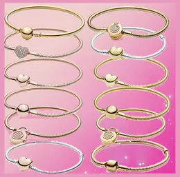 Bracelet idéal pour bracelet breloques original or rose or Hrart point citrouille voiture amour Bracelets originaux femmes bijoux D9RX