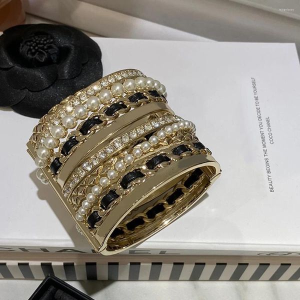 Brangle France Designer Brand Bracelet de diamants en peau de mouton pour femmes pour femmes Top Quality Luxury Jewelry Party Valentin Cadeau