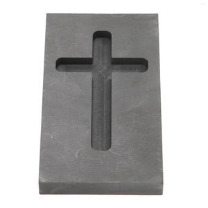 Bangle Graphite Ingot gekruist voor Worker Metal Smelting Factory