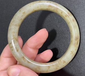 Bracelet à 55 anneaux en forme de fleur d'herbe, chacun est unique, tendance chinoise