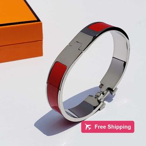 Bracelet de haute qualité en acier inoxydable, boucle en argent, bijoux à la mode pour hommes et femmes, bracelet TF8K