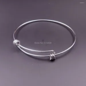 Bracelet en vrac 10 pièces Lot acier inoxydable femmes manchette Bracelet évolutif en vente bijoux