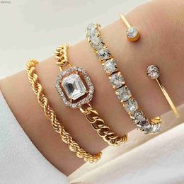 Bracelets luxueux Bangle Iparam 4