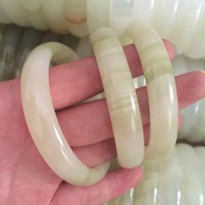 Bangle Jade Bracelet Wholesale Dames Green Patroon Fine Stripe Factory