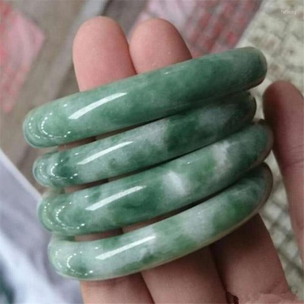 Bracelet Jade Vert Gemme Vintage Bracelets Charme Pur Bracelet Naturel Cadeau De Mariage Bijoux Bracelets