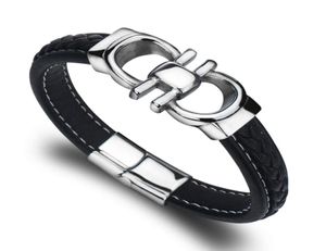 Bracelet en cuir bracelet Men039s bijoux Gift SCY115301232960112