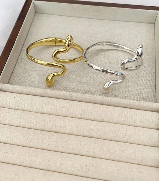 Bracelet MAI 2023 UNOde50 Bracelet géométrique de haute qualité et exquis pour femmes, bijoux romantiques, sac cadeau en Europe Ameri