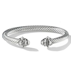 Bangle kan Verstelbare C-vormige Roestvrij Staaldraad armband vrouwen Prom Party Mode-sieraden Accessoires Zusters Vrienden Geschenken 230911