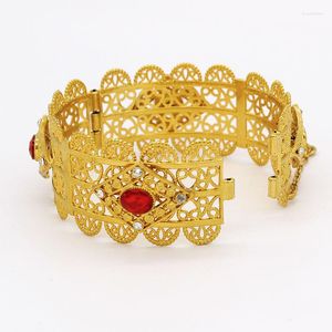 Bangle Midden-oosterse Armband Hollow Out Etnische Stijl Sieraden Voor Vrouwen DD10234