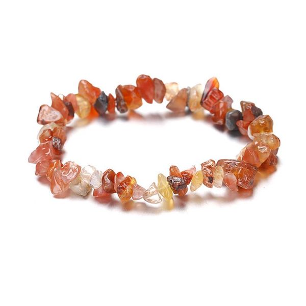 Bracelet en cornaline naturelle, vente de bracelets en Europe et en amérique, pendule de méditation des chakras de guérison