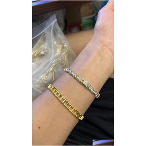 Bracele de bracelets pour hommes de bracelet féminine
