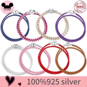 Bracelet de charme de boucle et de boucle à boucle à la vente à succès