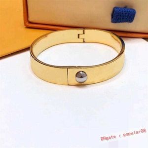 Bangle Nieuwe Hard Body Bracelet High End Fashion Dames Trend 1056pu