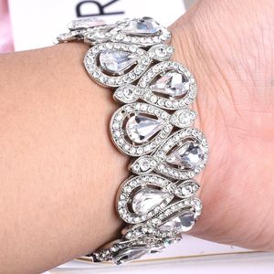 Bracelet géométrique réglable Nouveau bracelet géométrique réglable pour femmes luxe Glamour Glamour Men de la fête