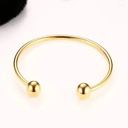 Bracelet en acier inoxydable bracelet en acier pandoraer bracelet en or pulseras de voile inoxydable para mujer