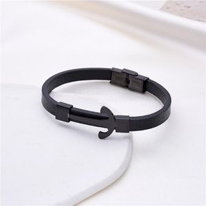 Bracelet personnalisé en acier inoxydable doré Silicone bijoux bracelets porte-bonheur pour femmes et hommes jésus Bracelet mode cadeau