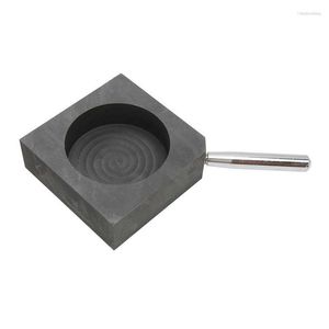 Bangle Round Graphite Casting Ingot Materiaal voor Silver Industries Hardware